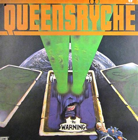 queensrÿche the warning songs